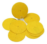LIXA ALCAR PLANTAR GR220- 100 UND INVILA - Tudo para unhas em gel