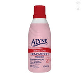 REMOVEDOR DE ESMALTE SEM ACETONA 100ML - ALYNE BLUE INVILA - Tudo para unhas em gel