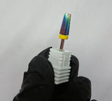 BROCA TUGSTENIO COLORFUL TLR BIT INVILA - Tudo para unhas em gel