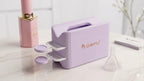 COLETOR DE GLITTER DAFU