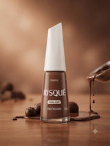 ESMALTE RISQUE 8ML CHOCOLIGHT