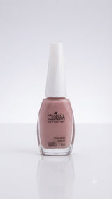 ESMALTE 8ML CHIC BEGE - COLORAMA