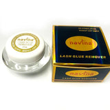 REMOVEDOR DE CILÍOS EM CREME -NAVINA INVILA - Tudo para unhas em gel