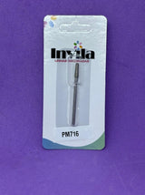 BROCA DIAMANTADA PM716 - INVILA INVILA - Tudo para unhas em gel