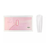 SOFT GEL TIPS BS60 D&Z- 288 PÇS INVILA - Tudo para unhas em gel