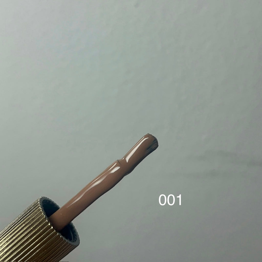ESMALTE EM GEL COLEÇAO MARROM INTENSO 12ML - FAN NAILS