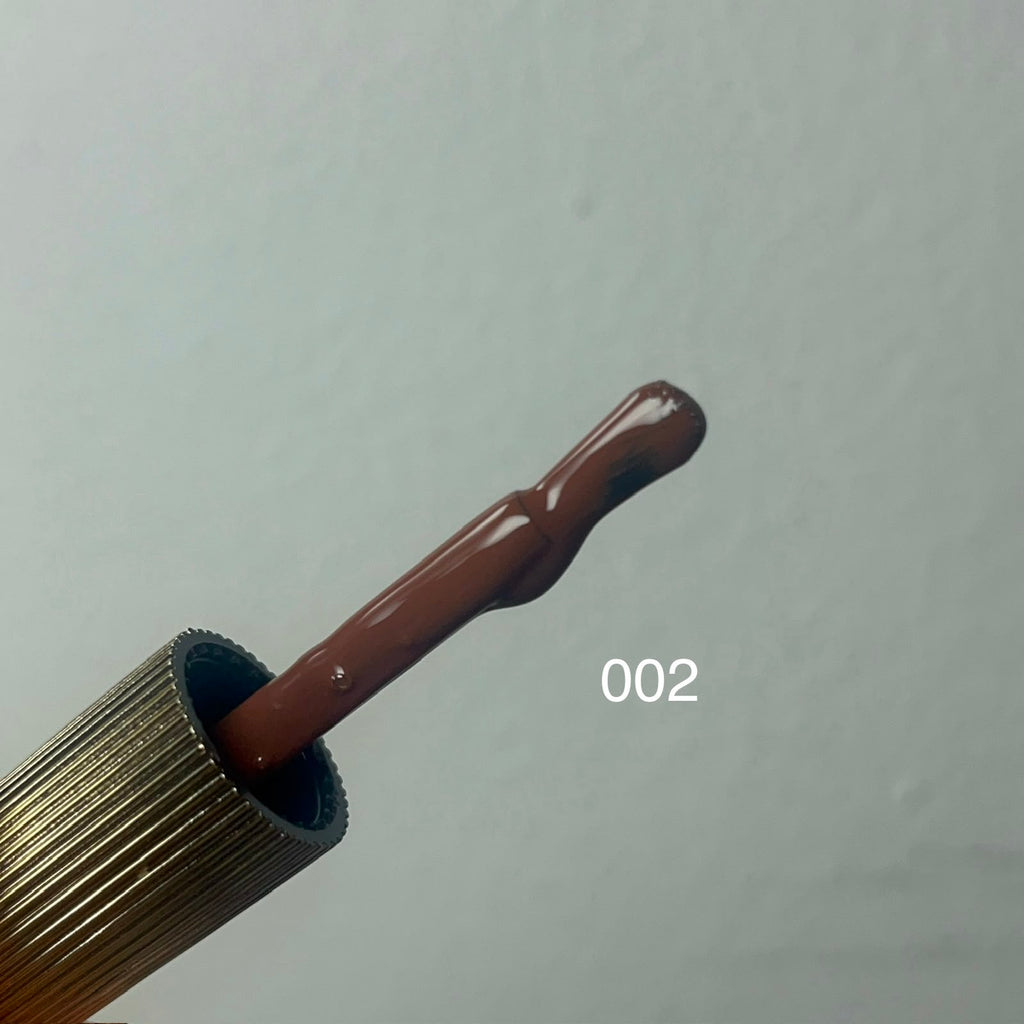 ESMALTE EM GEL COLEÇAO MARROM INTENSO 12ML - FAN NAILS