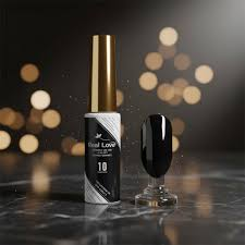 ESMALTE EM GEL LINE ART - REAL LOVE