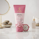 SABONETE ESFOLIANTE LIQUIDO PITAYA 180ML - CORPO DOURADO