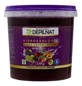 CERA FRUTAL BRILHO UVA DEPILNAT 300G INVILA - Tudo para unhas em gel
