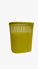 ORGANIZADOR DE PLASTICO AMIGOLD AMARELO INVILA - Tudo para unhas em gel