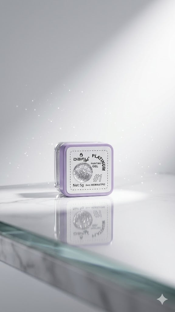 GEL PLATINUM DAFU 5g