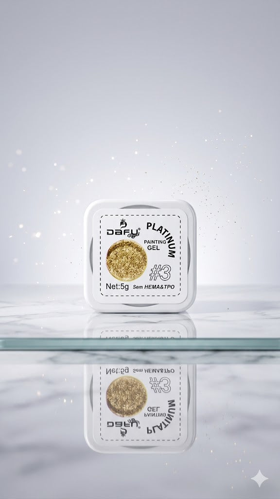 GEL PLATINUM DAFU 5g
