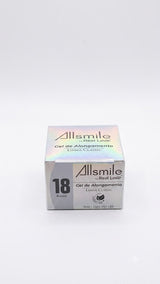 GEL 18 WHITE 15ML - REAL LOVE