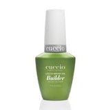 BASE EM GEL BUILDER CALCIUM 13ML - CUCCIO INVILA - Tudo para unhas em gel