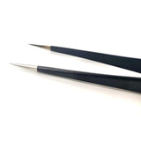 PINÇA PARA CÍLIOS D&Z- DZ-01 INVILA - Tudo para unhas em gel