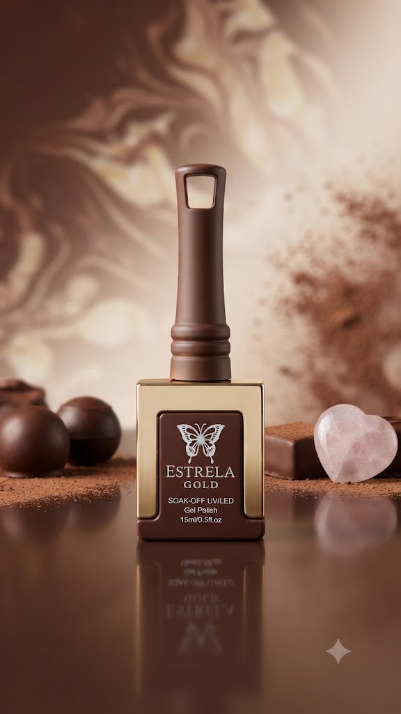 ESMALTE ESTRELA GOLD 15ML