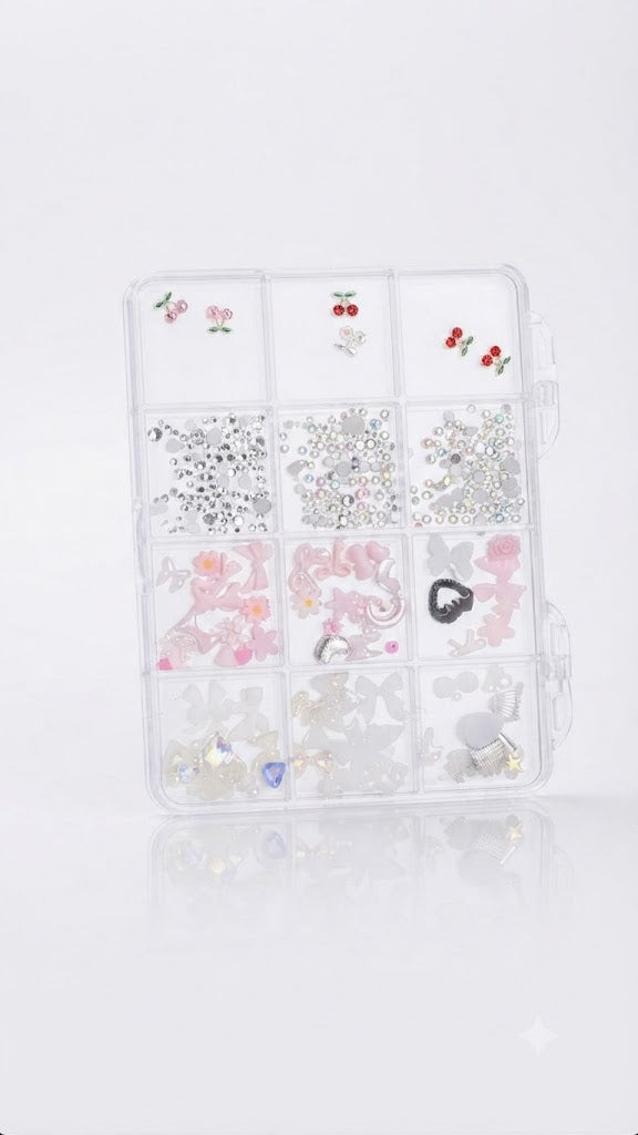 DECORAÇOES DE UNHAS - DAFU