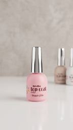 TOP COAT BEACH PINK 10ML - INVILA