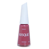 ESMALTE RISQUE ENERGIA 8ML INVILA - Tudo para unhas em gel