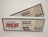 LENÇO EPILACÃO AVEXE- 50UN INVILA - Tudo para unhas em gel