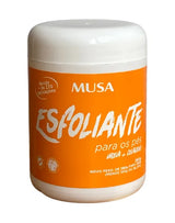 ESFOLIANTE PAR OS PES 280G - MUSA