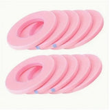 FITA MICROPORI ROSA FINA - 5 UND INVILA - Tudo para unhas em gel