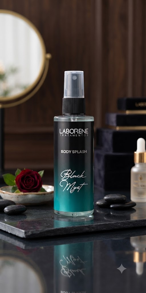 BLACK MYST 200ML = LABORENE COSMETIVOS