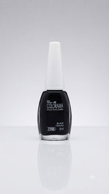 ESMALTE BLACK 8ML - COLORAMA