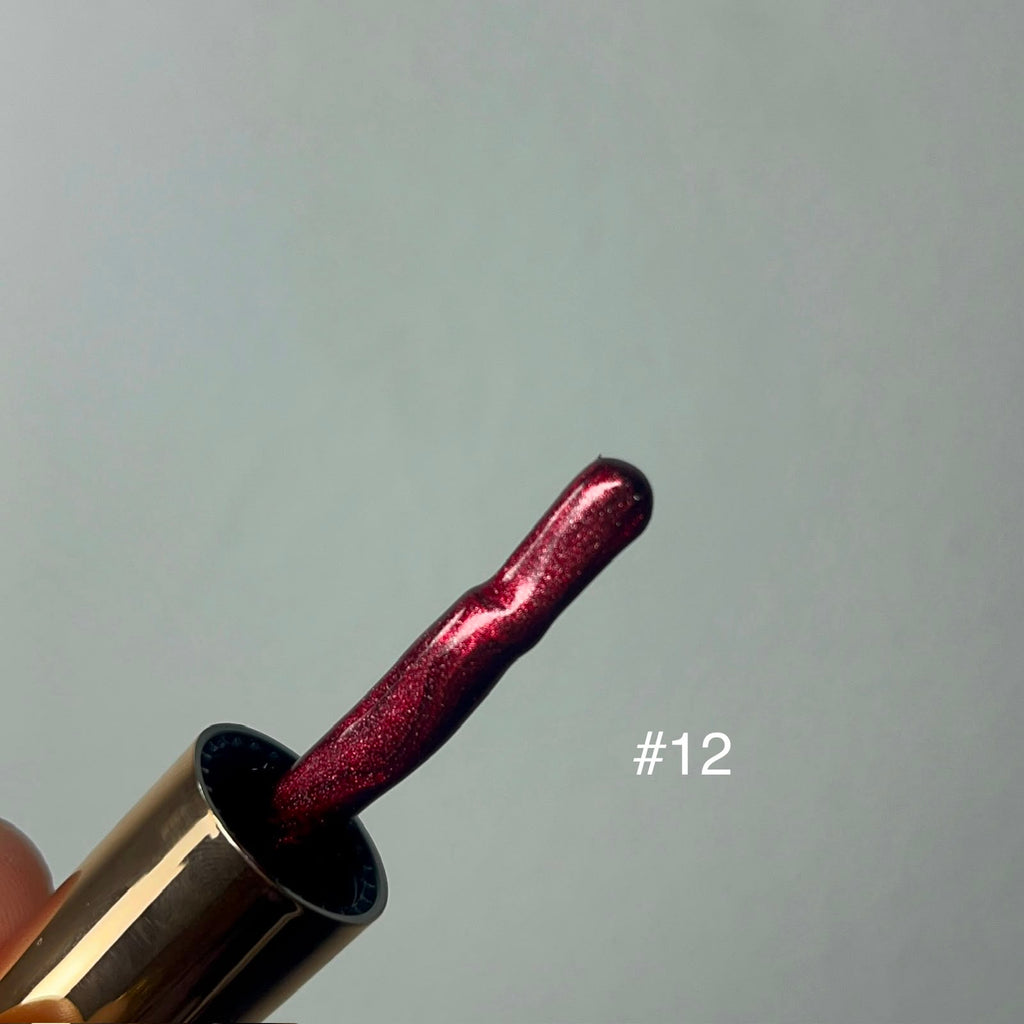 ESMALTE EM GEL MAGNETICO ROSE LOVE 10ML - DAFU