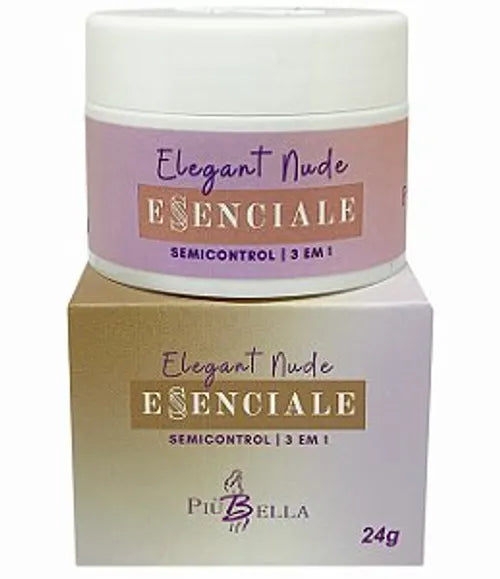 GEL ESENSIALE NUDE 24G - PIU BELLA