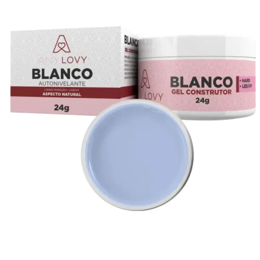 GEL BLANCO CONTROL 24G - ANY LOVY