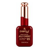 DAFU JELLY CHERRY 12ML 05 – ESMALTE PROFISSIONAL