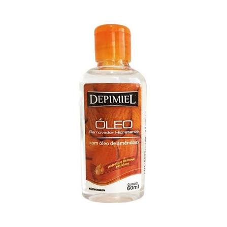 Óleo Removedor Hidratante- DEPIMIEL 60ML