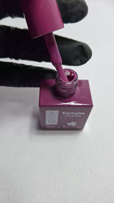 ESMALTE GEL POLISH NAIL CL TOP LIRIO 15 15ML INVILA - Tudo para unhas em gel