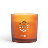 VELA AROMATICA E MASSAGEM YLANG YLANG AVATIM 160G INVILA - Tudo para unhas em gel