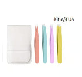 KIT PINÇA MEY INVILA - Tudo para unhas em gel