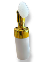 PUMP COM BICO ESPUMADOR BRANCO- 100ML INVILA - Tudo para unhas em gel