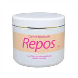 CREME ESFOLIANTE REPOS 500G INVILA - Tudo para unhas em gel