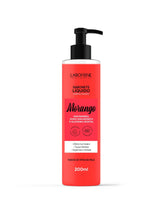 SABONETE LÍQUIDO MORANGO LABORENE- 200mL INVILA - Tudo para unhas em gel