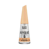 ESMALTE RISQUE SECANTE EXPRESS 8ML INVILA - Tudo para unhas em gel