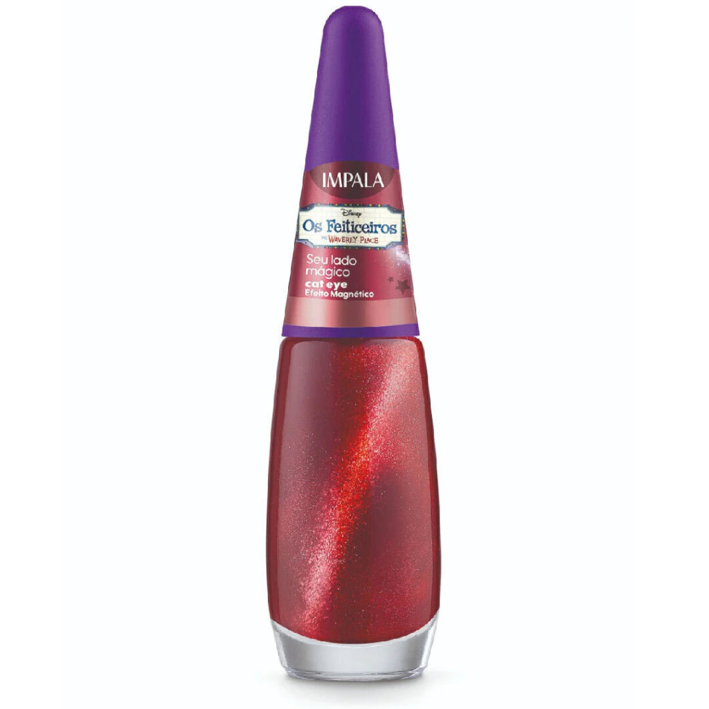 ESMALTE IMPALA COLEÇAO DISNEY 7,5ML