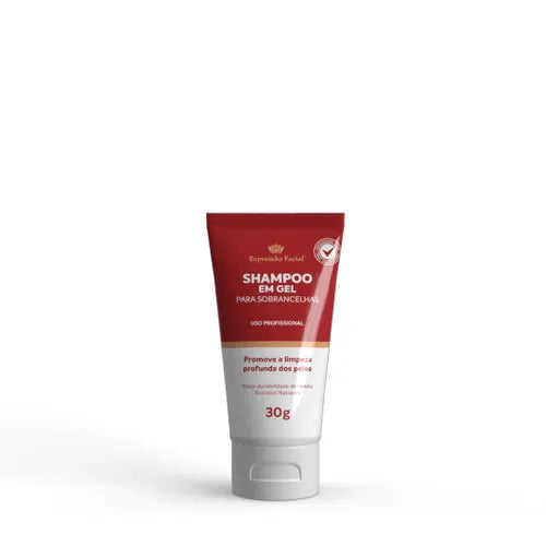SHAMPOO EM GEL - EXPRESSAO FACIAL