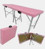 maca portatil dobravel ROSA