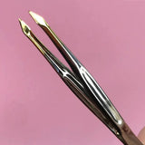 PINÇA BLISTER CABEÇA DE COBRA- SOLING INVILA - Tudo para unhas em gel