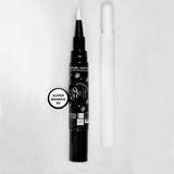 CANETA MAGIC PEN 3 EM 1- SUPER BRANCO INVILA - Tudo para unhas em gel