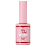 TOP COAT - ANYLOVY 9g INVILA - Tudo para unhas em gel