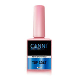 TOP COAT MATTE EFEITO FOSCO CANNI 10ML INVILA - Tudo para unhas em gel