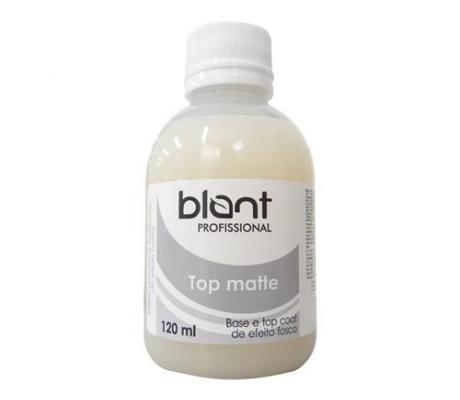 TOP MATTE BLANT INVILA - Tudo para unhas em gel