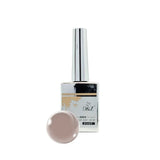 TOP COAT COLOR NUDE D&Z- 18ML INVILA - Tudo para unhas em gel
